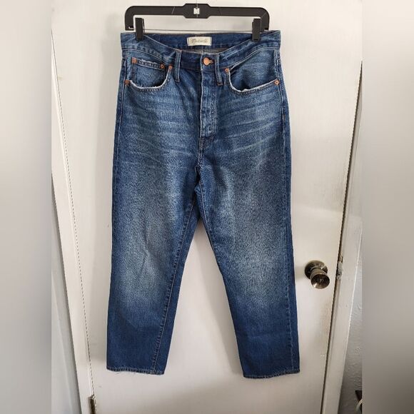 Women's Dadjean in Norwalk Wash | Madewell - Picture 3 of 7